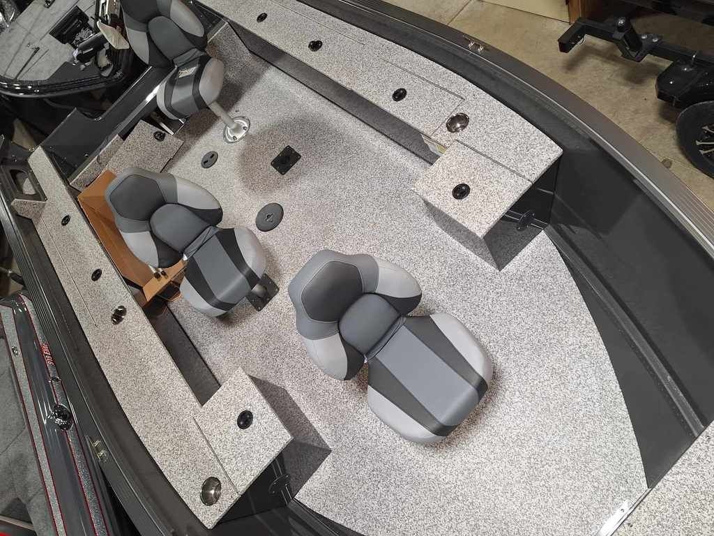 2025 MirroCraft 170TOutfitter Guide Series - Sold Boat