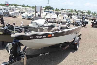 BOATZON | MirroCraft Troller EXP Series 1685 2013 BOATZON | MirroCraft Troller EXP Series 1685 2013