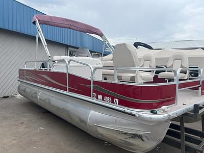 BOATZON | Misty Harbor B2085FS 2012