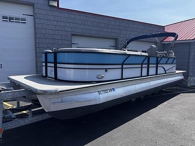 BOATZON | Misty Harbor Biscayne Bay CE B2585CEC Tri Toon 2020 BOATZON | Misty Harbor Biscayne Bay CE B2585CEC Tri Toon 2020