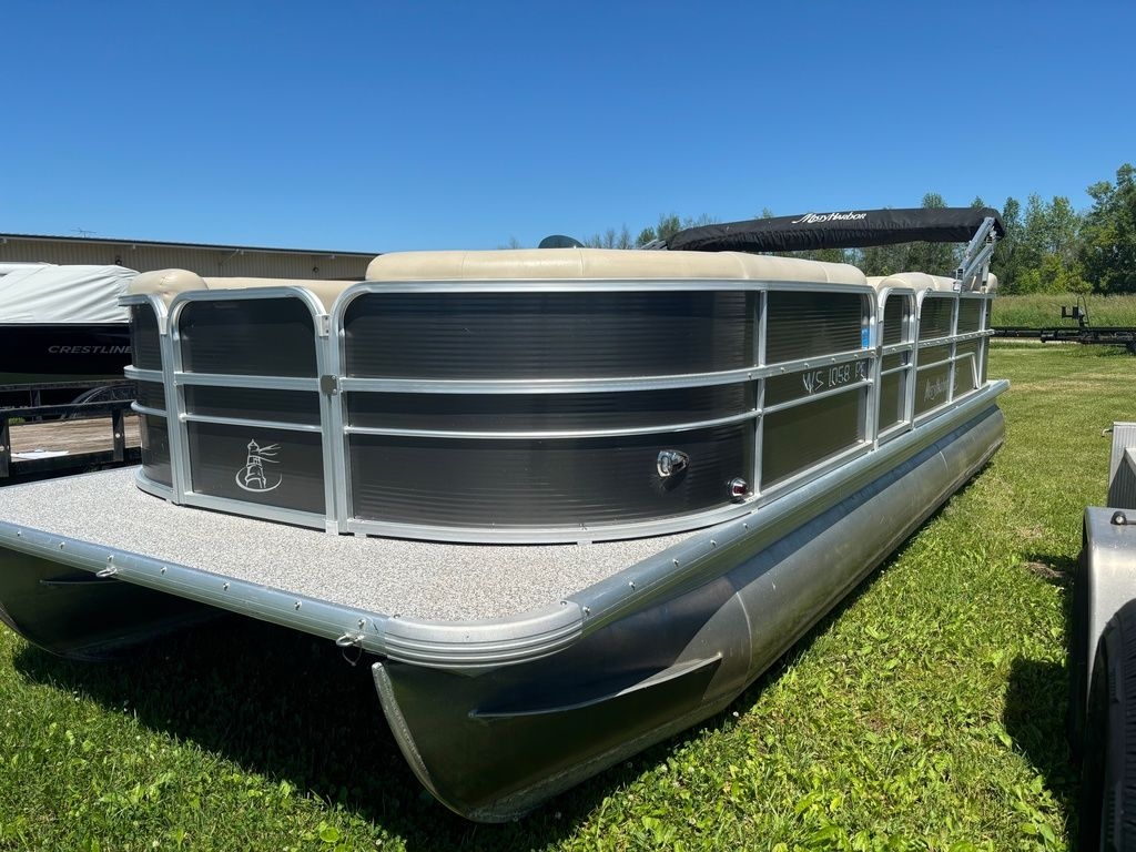 2016 Misty Harbor Boats Adventure CR 245 with Yamaha 70hp - Sold Boat