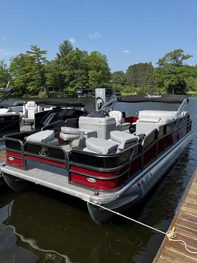 BOATZON | Misty Harbor Boats Biscayne Bay FS 2285 2016 BOATZON | Misty Harbor Boats Biscayne Bay FS 2285 2016