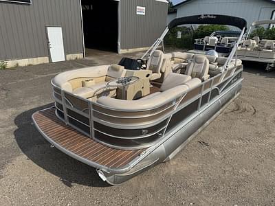 BOATZON | Misty Harbor Boats SU 2385 Pontoon 2014 BOATZON | Misty Harbor Boats SU 2385 Pontoon 2014