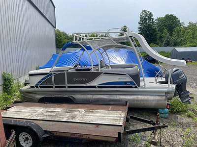 BOATZON | Monaco Pontoons 235 SDB 2020 BOATZON | Monaco Pontoons 235 SDB 2020