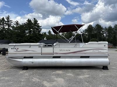 BOATZON | Monark Signature 220 2003