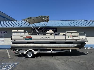 BOATZON | Monark Sun Spa 200 1999