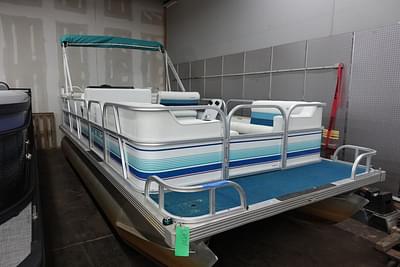 BOATZON | Monark SUNDECK 20 CRUISE 1993 BOATZON | Monark SUNDECK 20 CRUISE 1993
