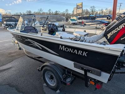 BOATZON | Monark Tracer 170 2002