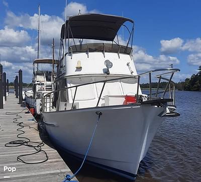 BOATZON | Monk 36 Trawler BOATZON | Monk 36 Trawler