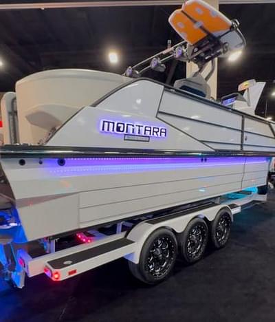 BOATZON | 2025 Montara 25. SURF BOSS 2.0 CWDH