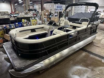 BOATZON | Montego Bay 8522 Fish Cruise Tritoon Honda 150HP 4Stroke EFI 2025 BOATZON | Montego Bay 8522 Fish Cruise Tritoon Honda 150HP 4Stroke EFI 2025