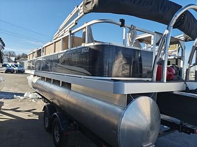 BOATZON | Montego Bay Pontoons 8522 2PT FT 2020