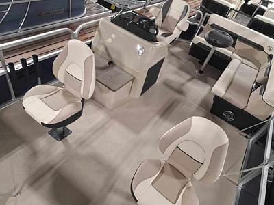 BOATZON | Montego Bay Pontoons F8518 2025 BOATZON | Montego Bay Pontoons F8518 2025