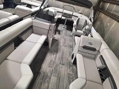 BOATZON | Montego Bay Pontoons ST8522 BR DLX 2024