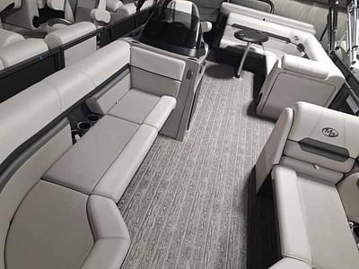 BOATZON | Montego Bay Pontoons ST8522 DLX 2025 BOATZON | Montego Bay Pontoons ST8522 DLX 2025