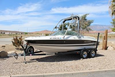 BOATZON | Monterey 190 LS 2001