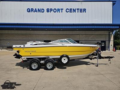 BOATZON | 2015 Monterey 196MFS BOATZON | 2015 Monterey 196MFS