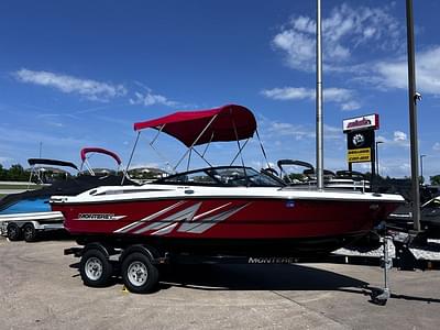 BOATZON | Monterey 196MS 2016