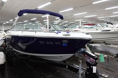 BOATZON | Monterey 196MS 2016 BOATZON | Monterey 196MS 2016