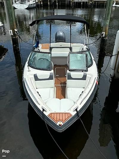 BOATZON | Monterey 197 Blackfin