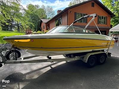 BOATZON | Monterey 204 FS