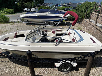 BOATZON | Monterey 210 Montura 1998 BOATZON | Monterey 210 Montura 1998