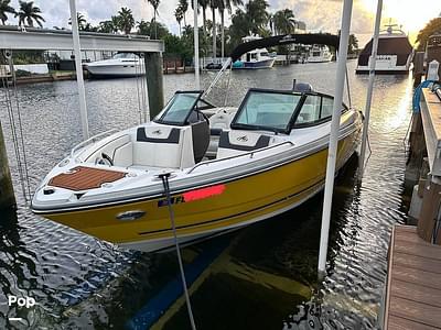 BOATZON | Monterey 217 Blackfin