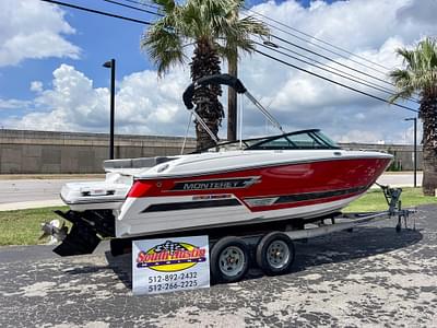 BOATZON | Monterey 218 SS 2024