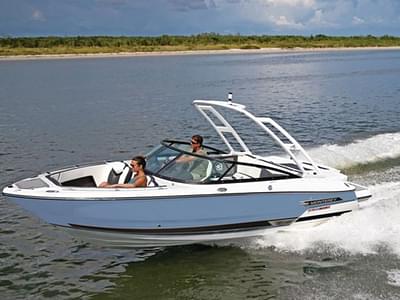 BOATZON | Monterey 218 SS 2025