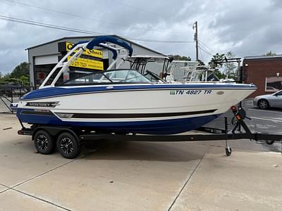 BOATZON | Monterey 218 Super Sport 2021