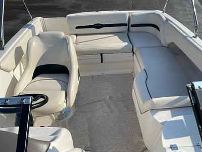 BOATZON | Monterey 220 Explorer 2001