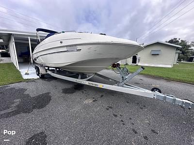 BOATZON | Monterey 220 Explorer Sport BOATZON | Monterey 220 Explorer Sport