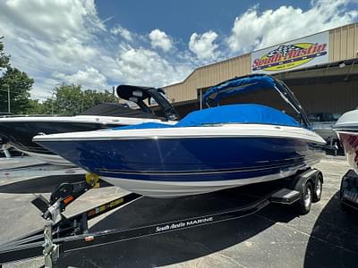 BOATZON | Monterey 224 FS 2024