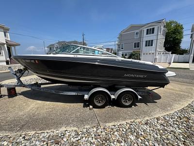 BOATZON | Monterey 224FS 2013