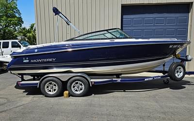 BOATZON | Monterey 224FS 2018 BOATZON | Monterey 224FS 2018