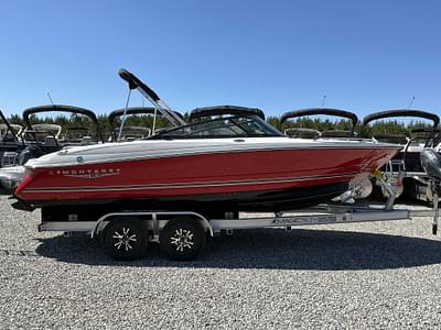 BOATZON | 2025 Monterey 224FS BOATZON | 2025 Monterey 224FS