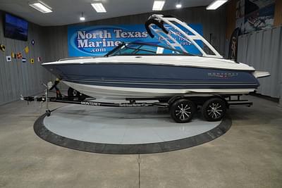 BOATZON | Monterey 224FS 2025