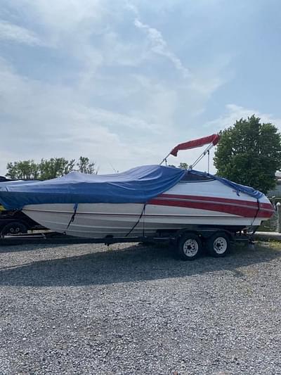 BOATZON | Monterey 225BR 1992