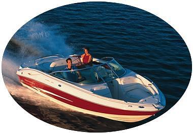 BOATZON | Monterey 228SI Montura Bowrider 2003