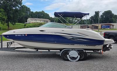 BOATZON | 2004 Monterey 233 Explorer BOATZON | 2004 Monterey 233 Explorer