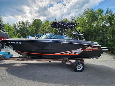BOATZON | Monterey 234 Super Sport 2014