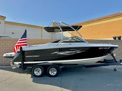 BOATZON | 2006 Monterey 234FS