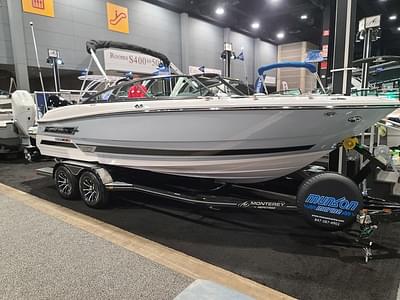 BOATZON | Monterey 235SS 2024