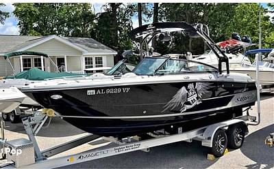 BOATZON | Monterey 238 SS Surf