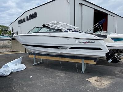 BOATZON | Monterey 238 Super Sport 2025