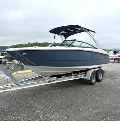 BOATZON | Monterey 238 Super Sport 2025