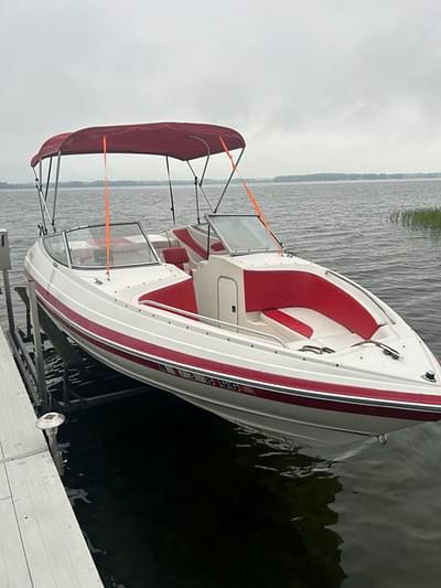 BOATZON | Monterey 238SS 1992