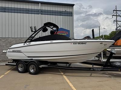 BOATZON | Monterey 238SS 2019 BOATZON | Monterey 238SS 2019