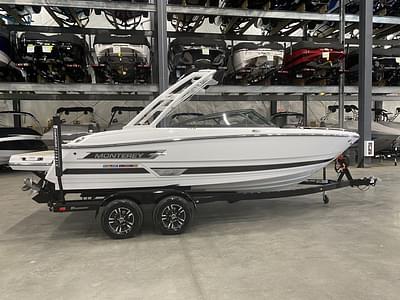 BOATZON | Monterey 238SS 2023