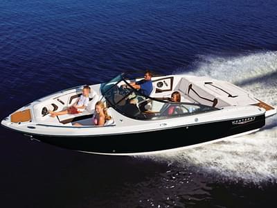 BOATZON | Monterey 238SS 2025
